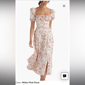 Tallulah Floral Cotton Blend Sundress